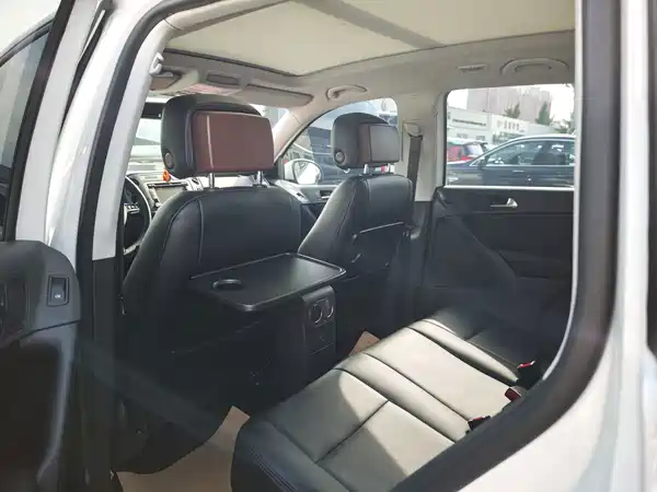 Volkswagen Tiguan 2018