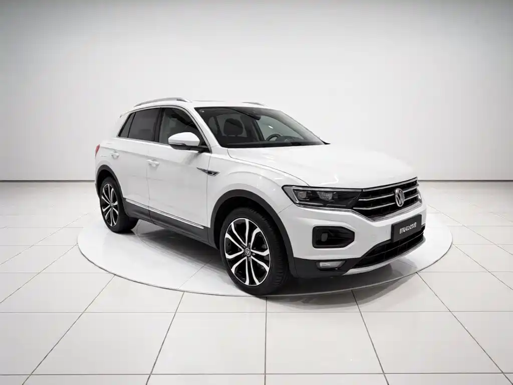 Volkswagen T-Roc 2021