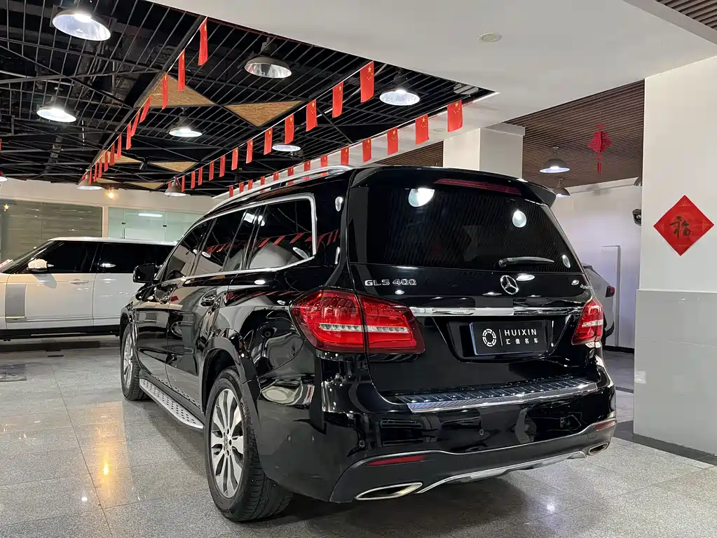 Mercedes-Benz GLS 2018 — фото 15