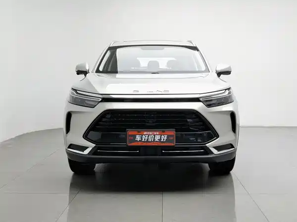 BAIC X7 2021
