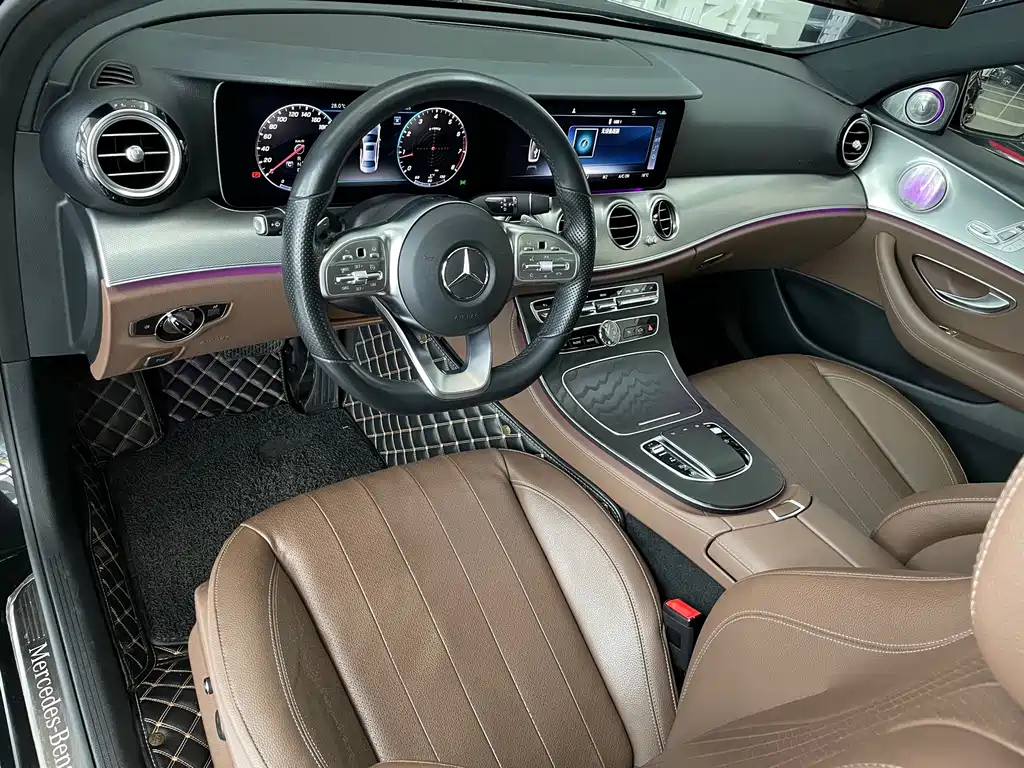 Mercedes-Benz E-Class 2020 — фото 7