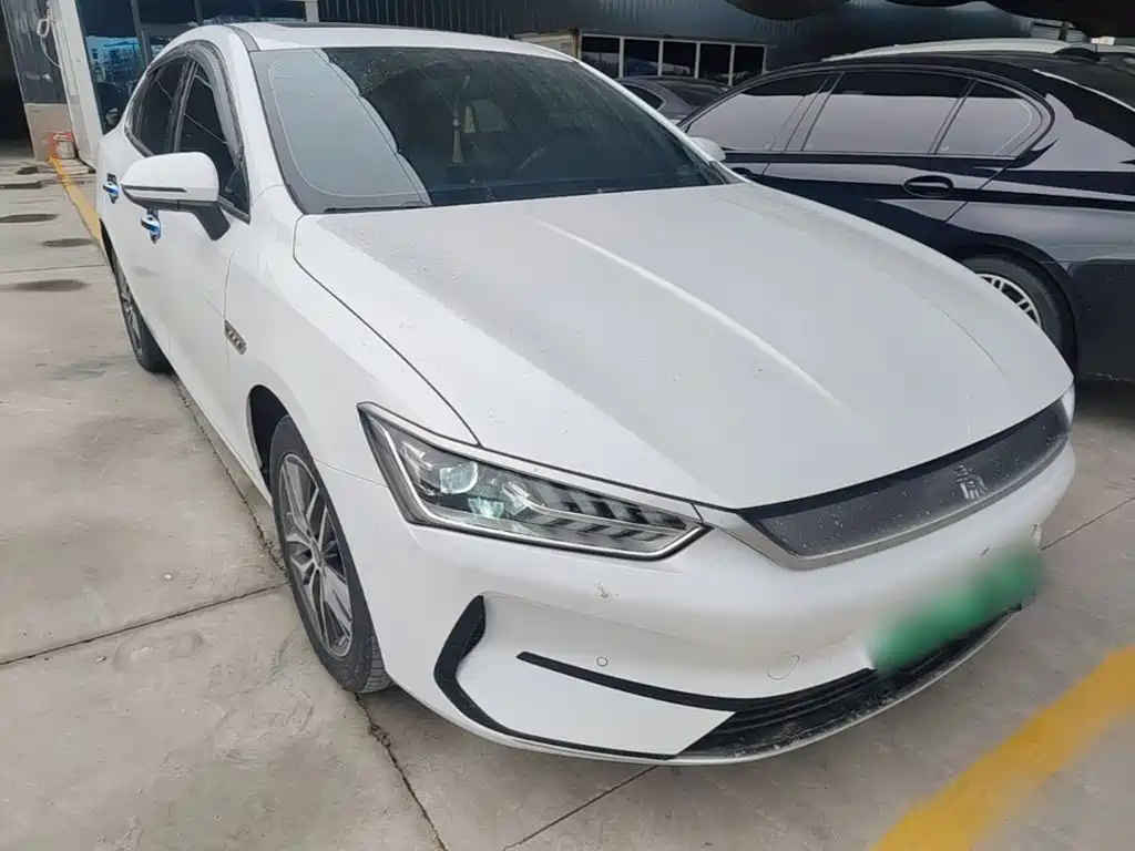 BYD Qin PLUS 2024