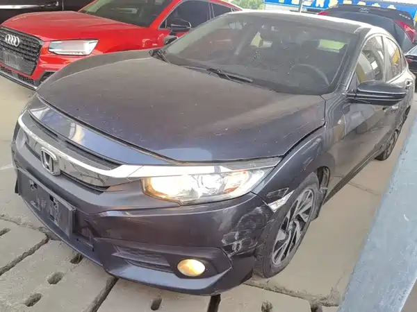 Honda Civic 2018