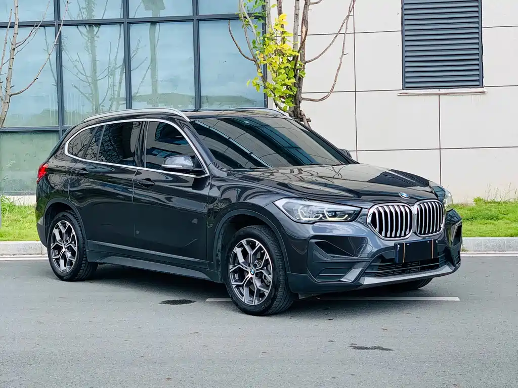 BMW X1 2021