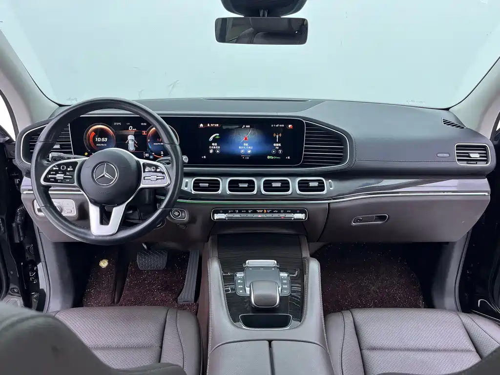 Mercedes-Benz GLE 2022 — фото 5