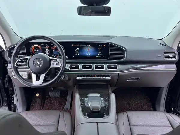 Mercedes-Benz GLE 2022