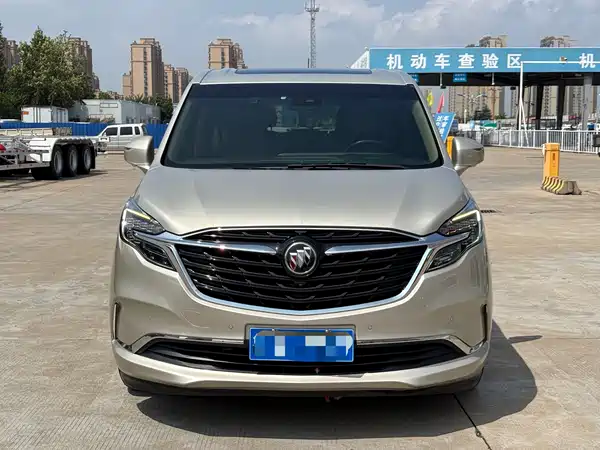 Buick GL8 2020