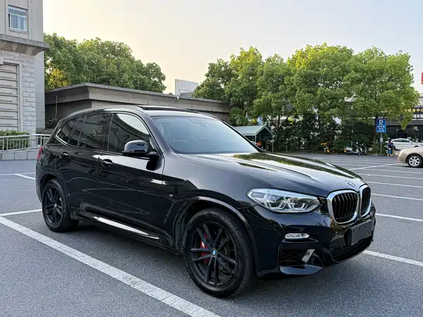 BMW X3 2018