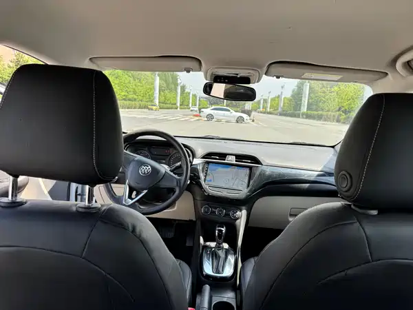 Buick Excelle 2021