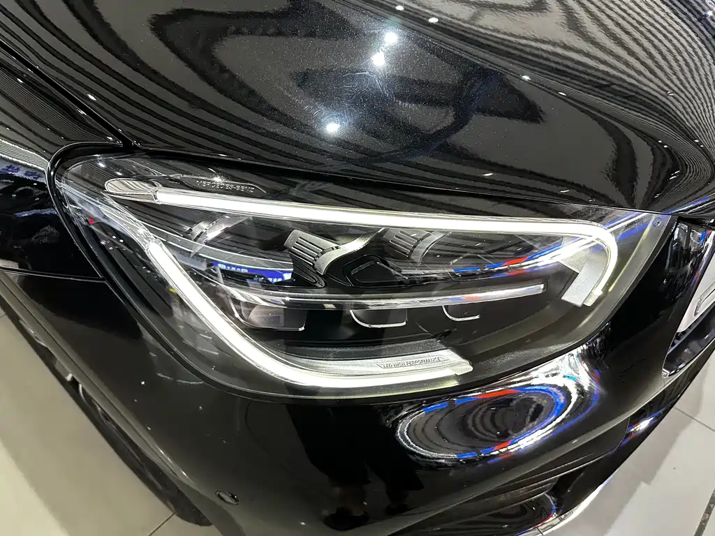 Mercedes-Benz GLC 2020 — фото 14