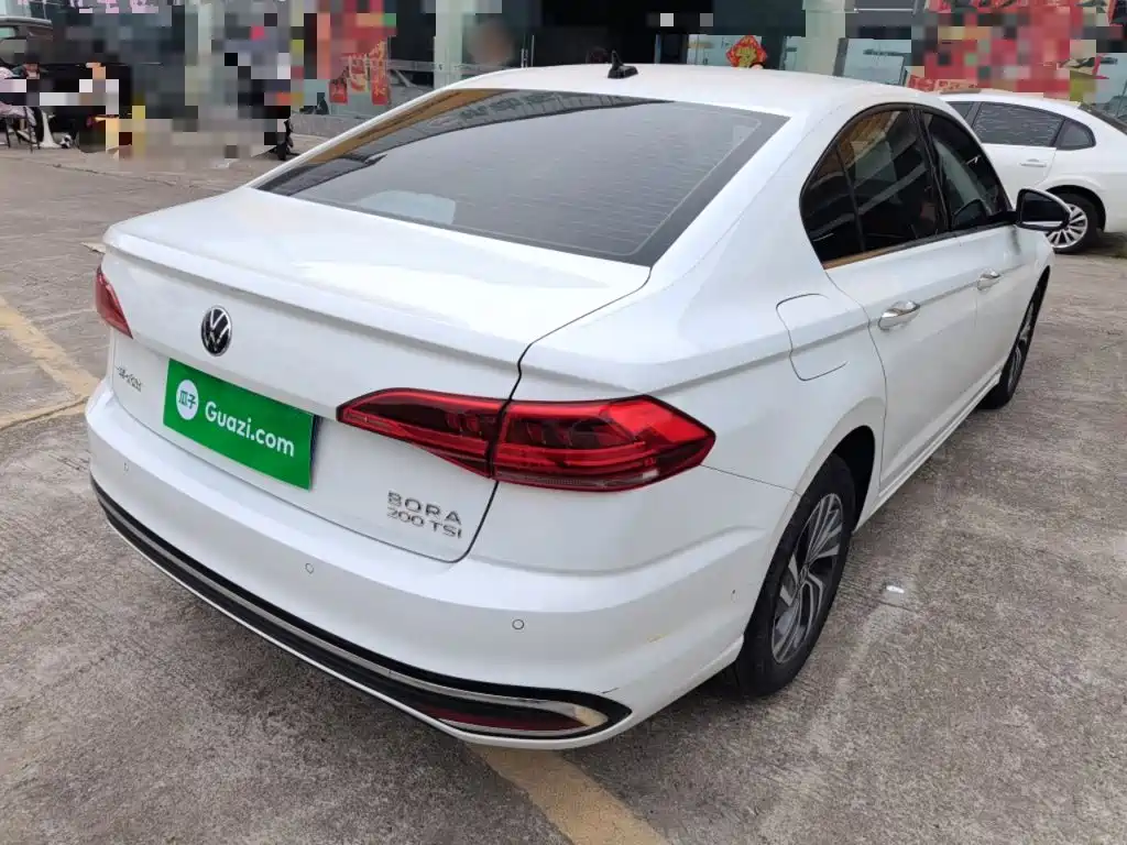 Volkswagen Bora 2023
