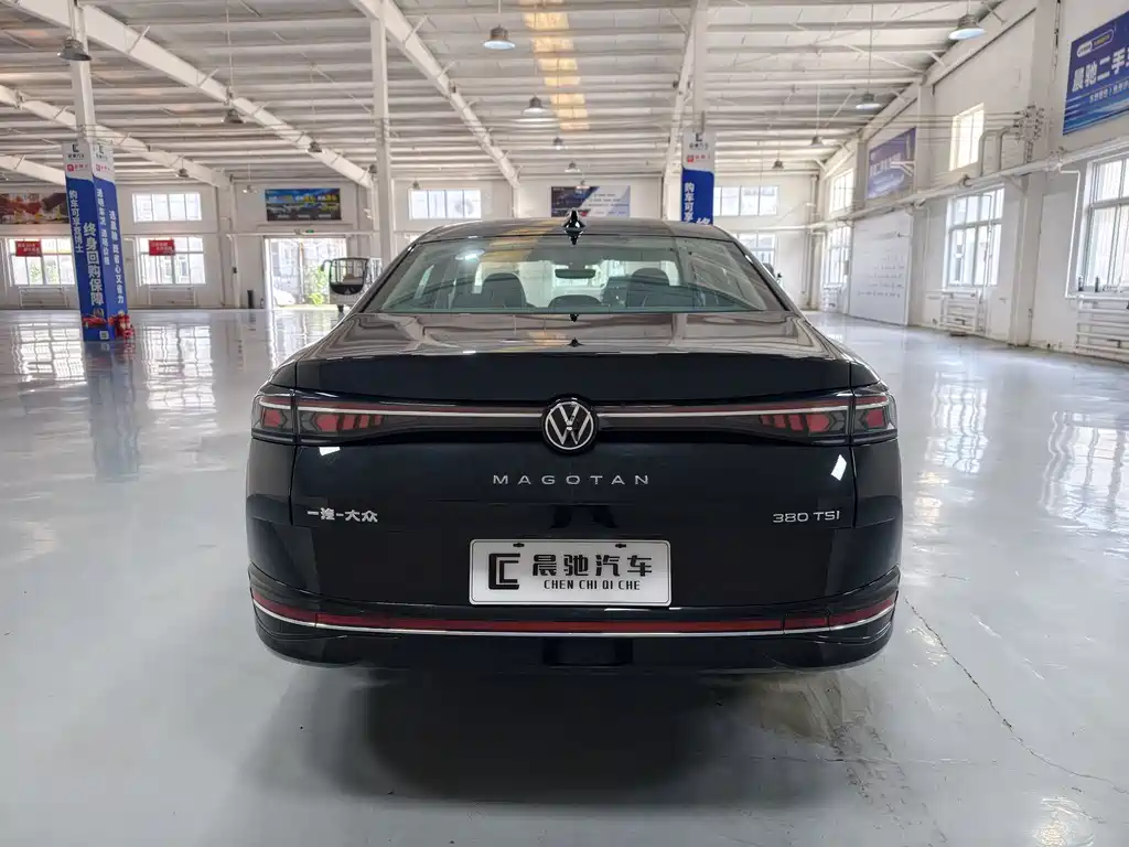 Volkswagen Magotan 2026