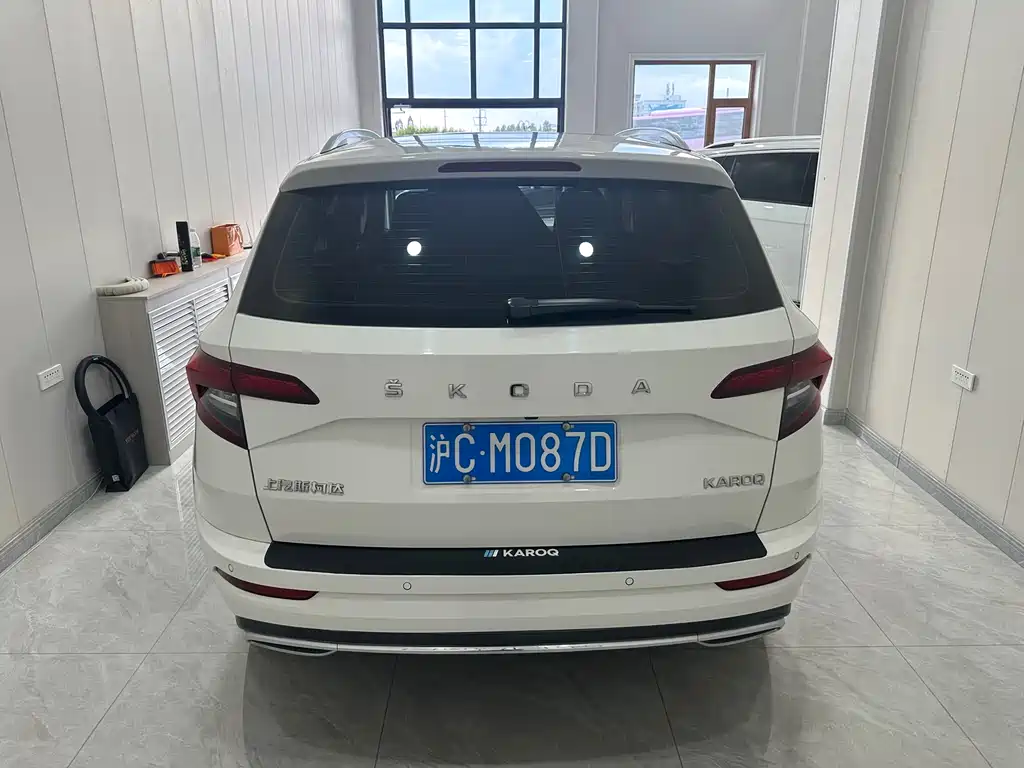 Skoda Korok 2023