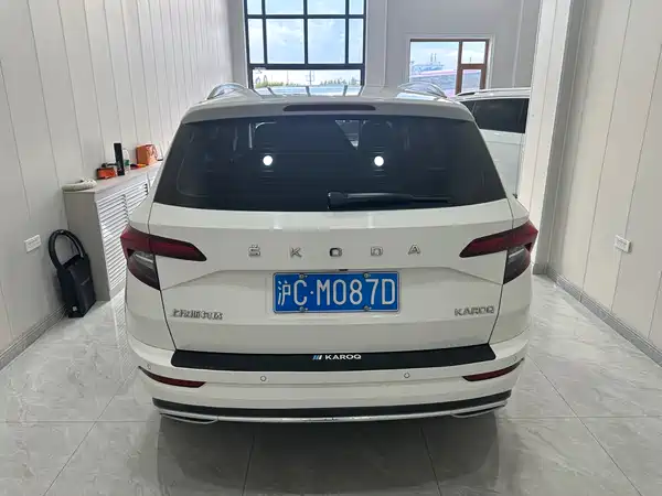 Skoda Karoq 2023