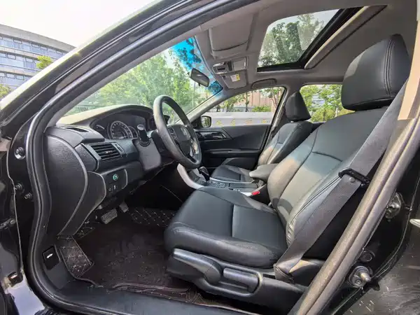 Honda Accord 2018