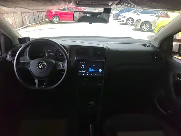 Volkswagen Polo 2018