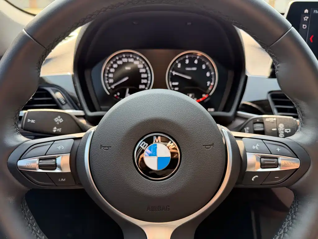 BMW X1 2023 — фото 12