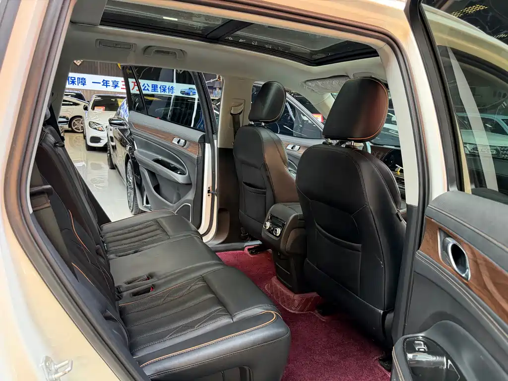 Ford Territory 2022 — фото 16