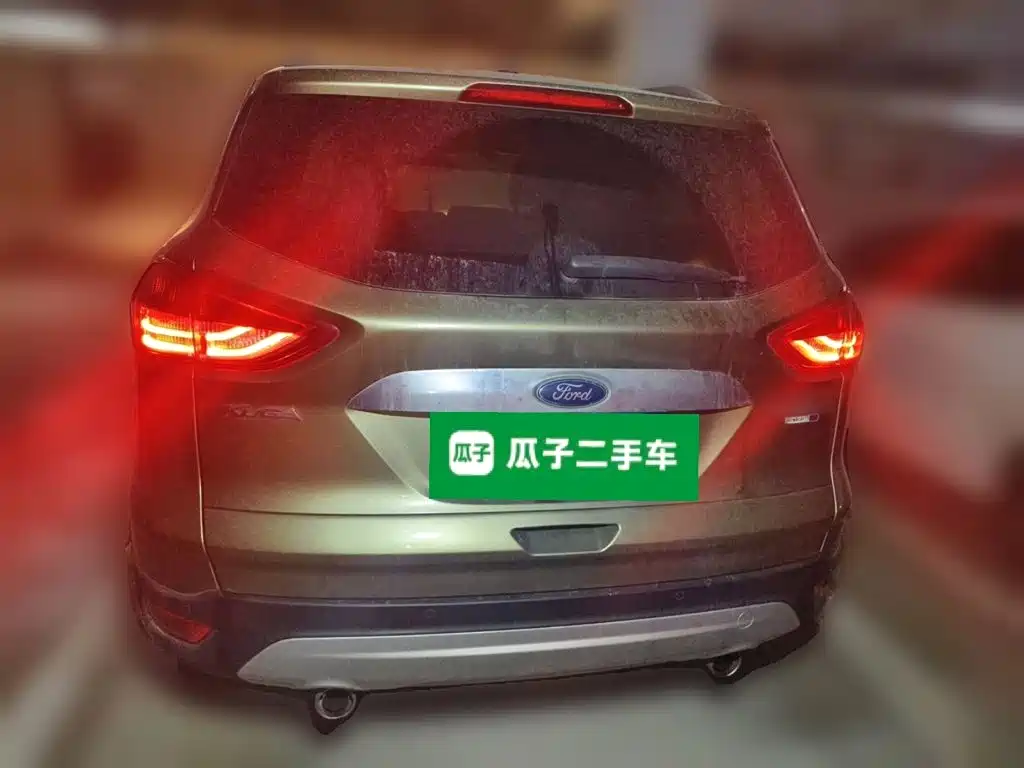 Ford Kuga 2015 — фото 5