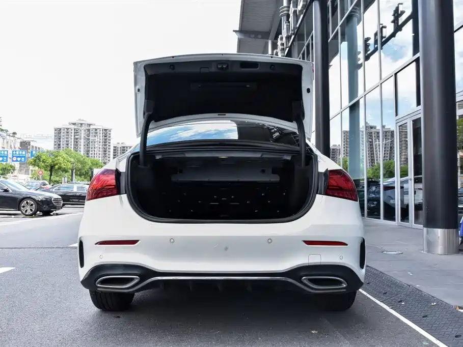Mercedes-Benz A-Class 2024 — фото 10