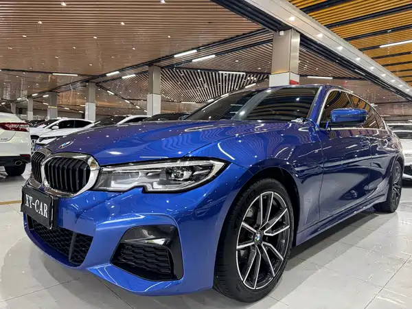 BMW 3 Series 2022