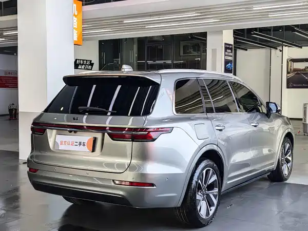 Li Auto ONE 2021