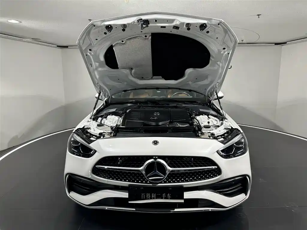 Mercedes-Benz C-Class 2023 — фото 14