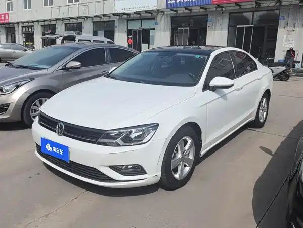 Volkswagen Lamando 2017