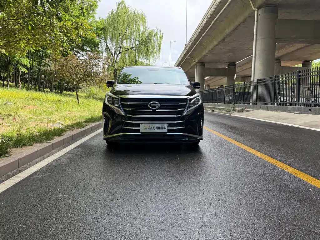 GAC Motor Trumpchi M8 2022 — фото 3