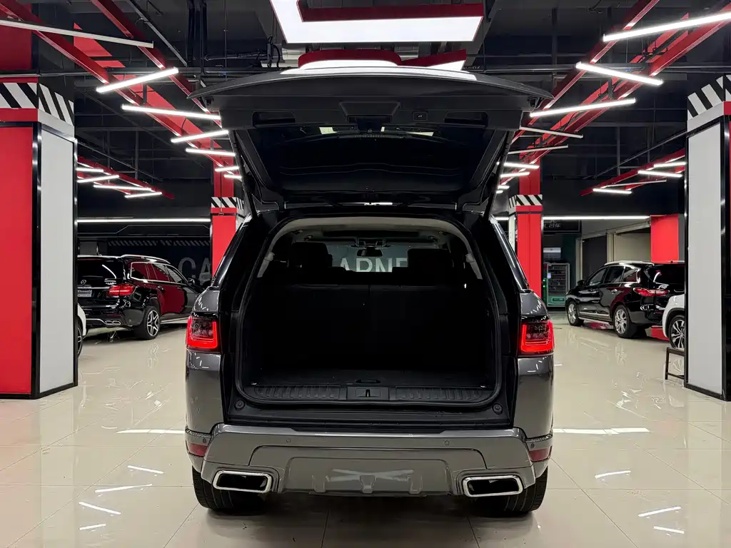 Land Rover Range Rover Sport 2014 — фото 12