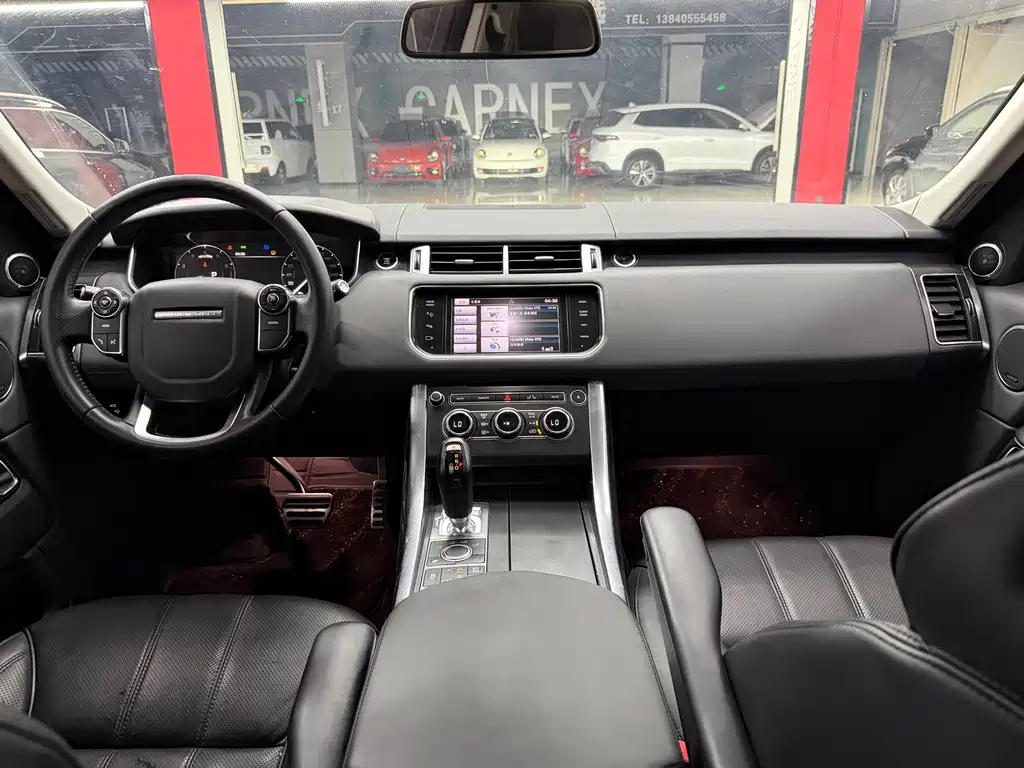 Land Rover Range Rover Sport 2014 — фото 13