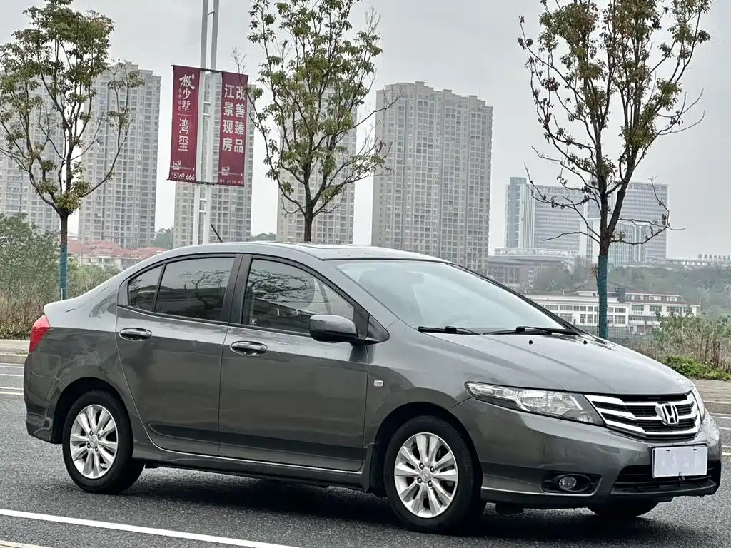 Honda City Classic 2015 — фото 3