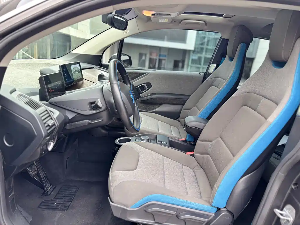 BMW i3 2019 — фото 5