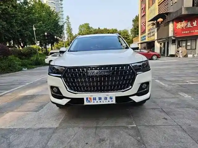 Haval H6 2024 — фото 2