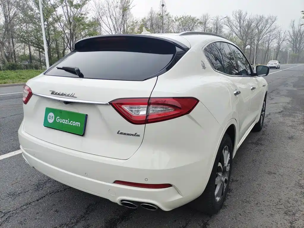 Maserati Levante 2017