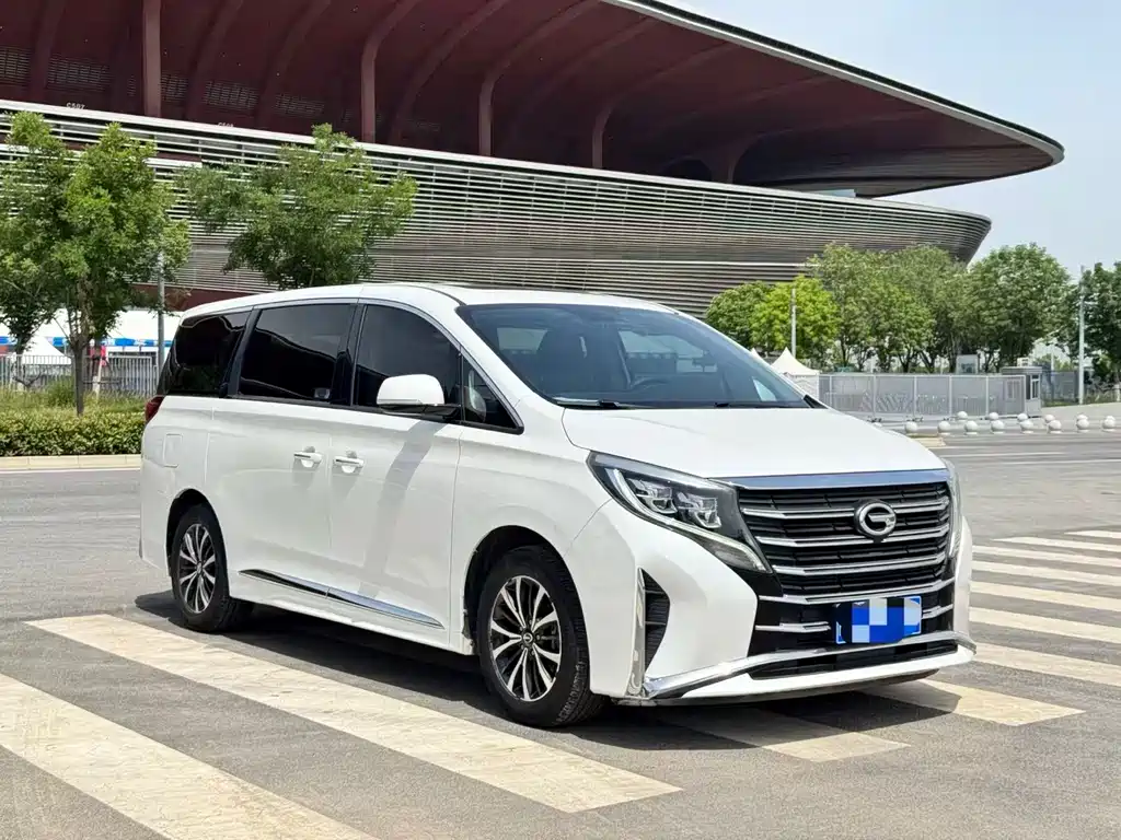 GAC Motor Trumpchi M8 2021