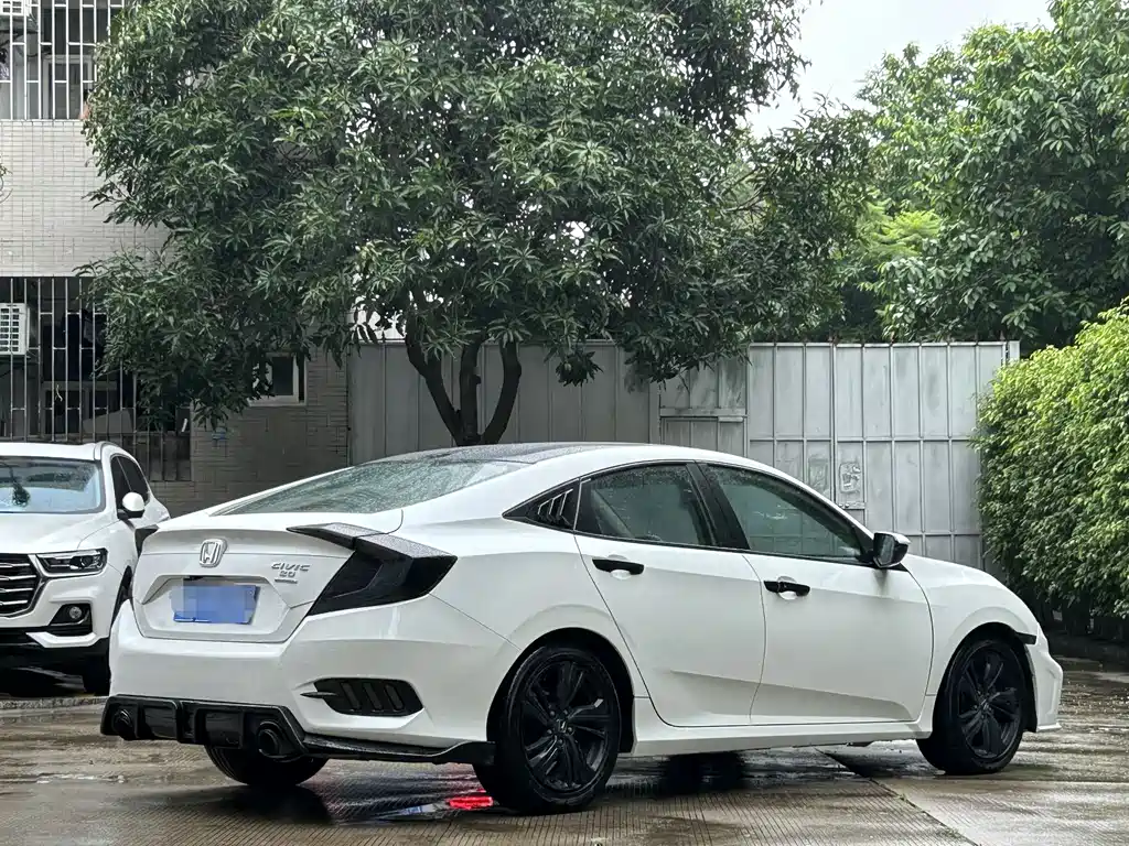 Honda Civic 2019