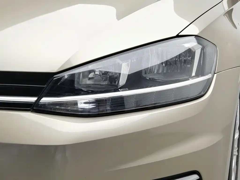 Volkswagen Golf 2018