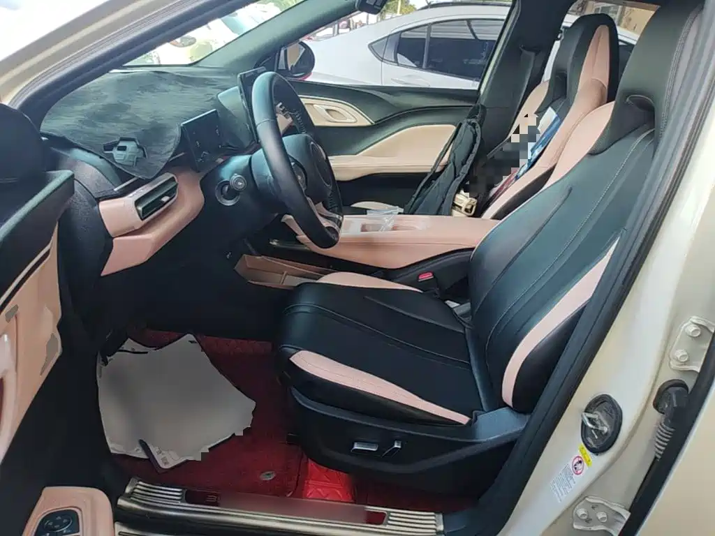 BYD Seagull 2025 — фото 15
