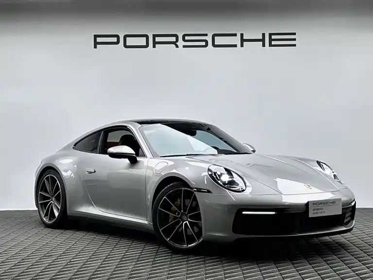 Porsche 911 2024 — фото 3