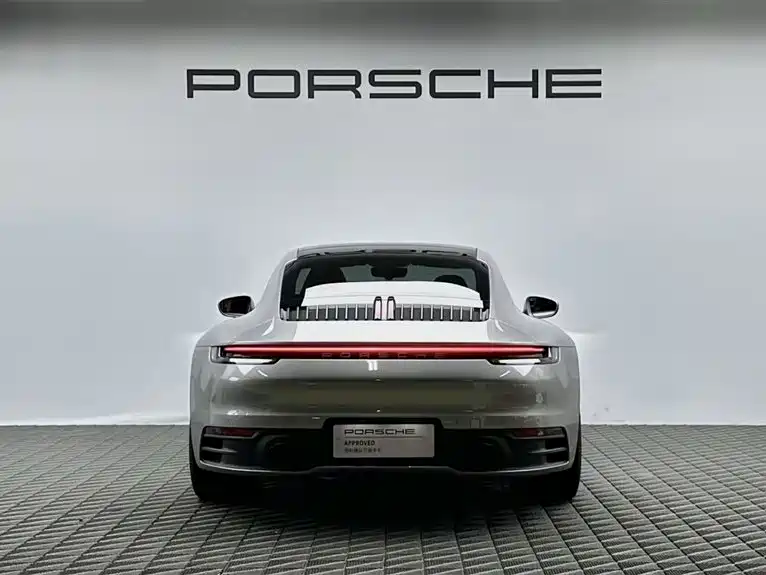 Porsche 911 2024 — фото 5