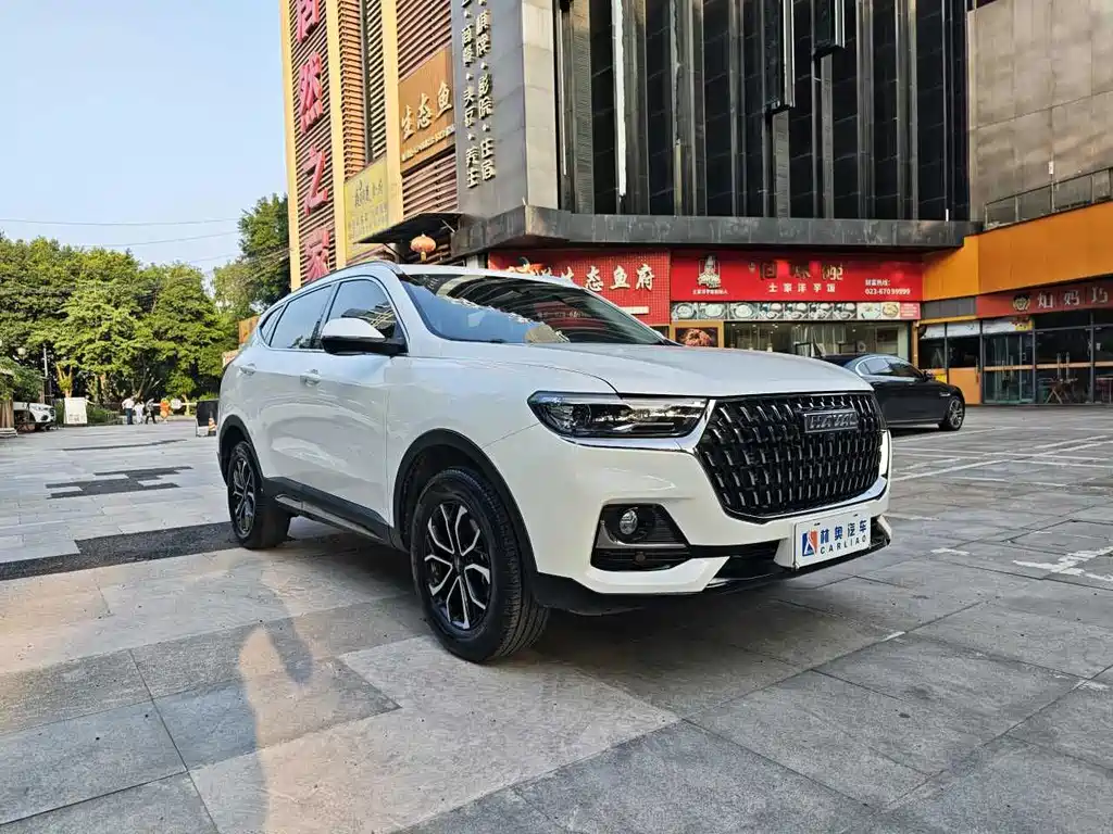 Haval H6 2024 — фото 3