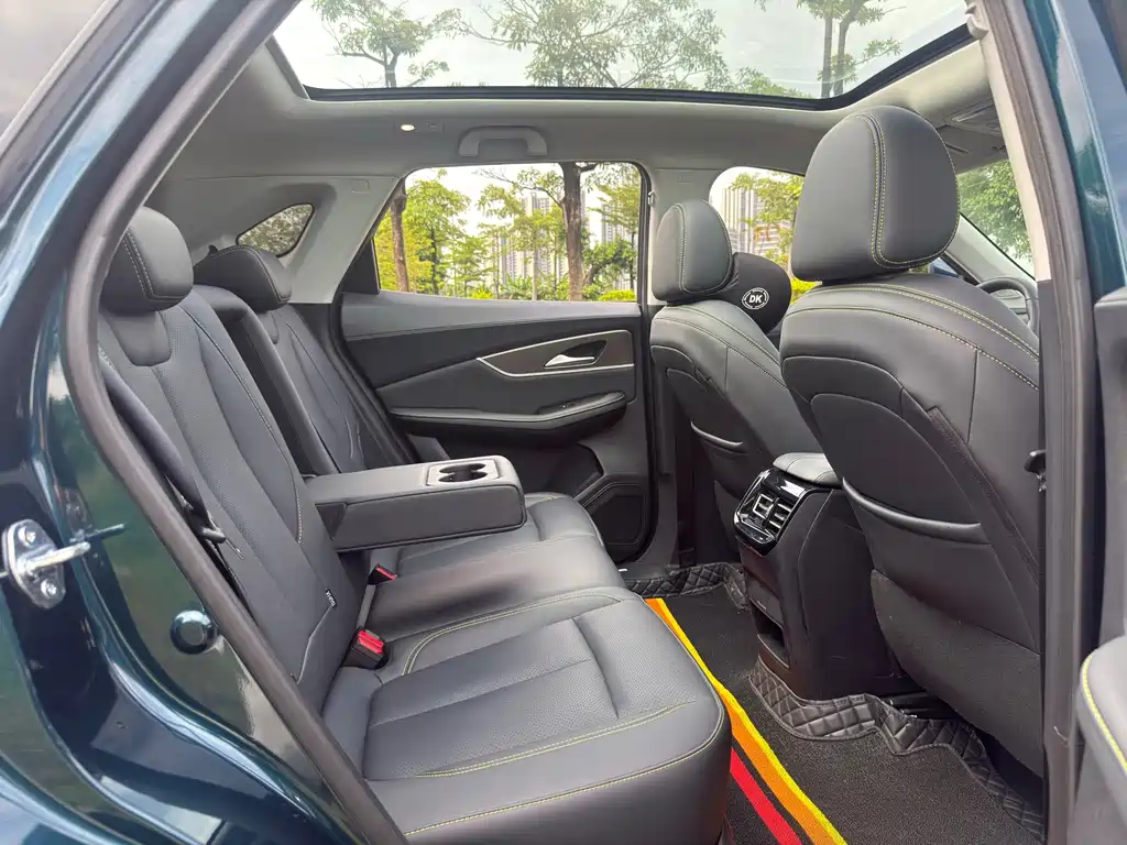 Dongfeng Fengxing T5 EVO 2023 — фото 16