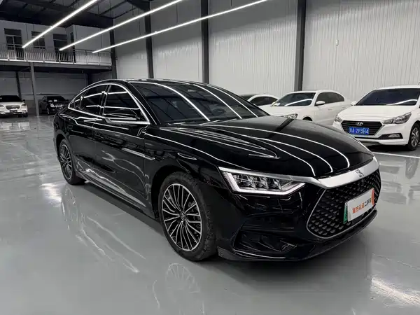 BYD Han 2023