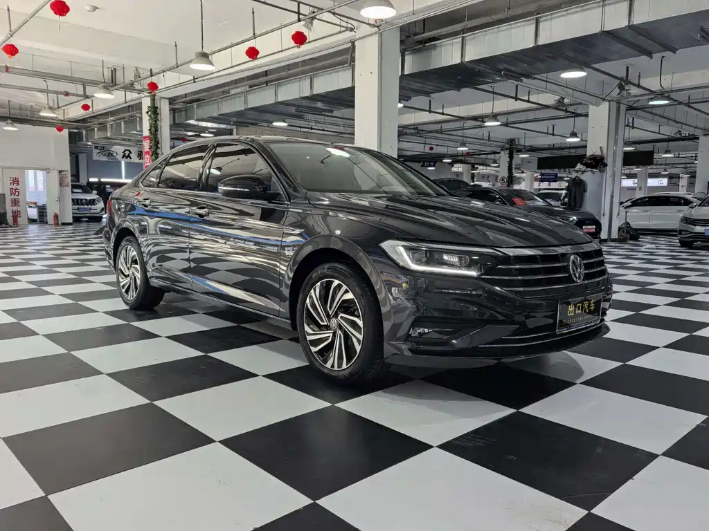 Volkswagen Sagitar 2022