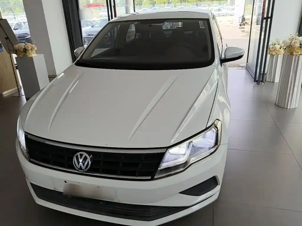 Volkswagen Jetta 2018