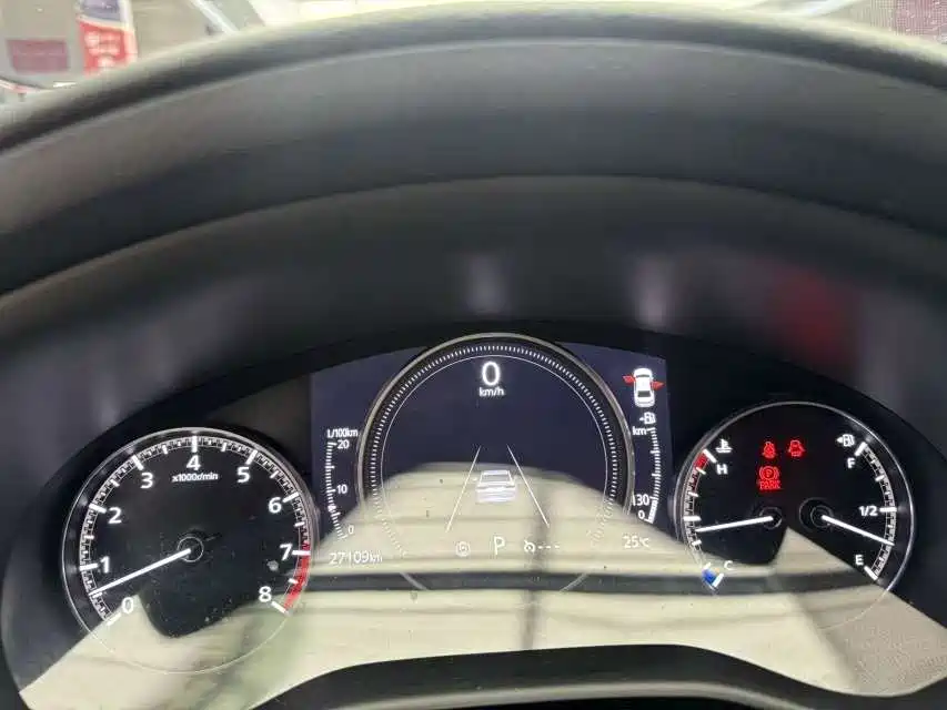 Mazda 3 Axela 2025