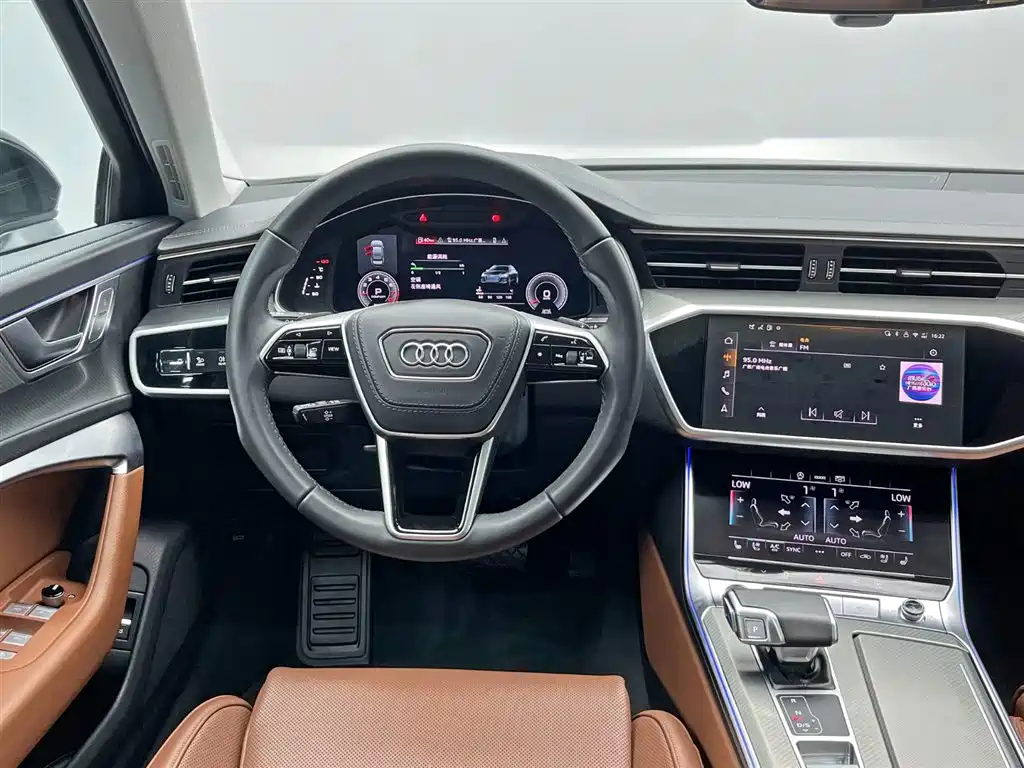 Audi A6L 2025 — фото 18