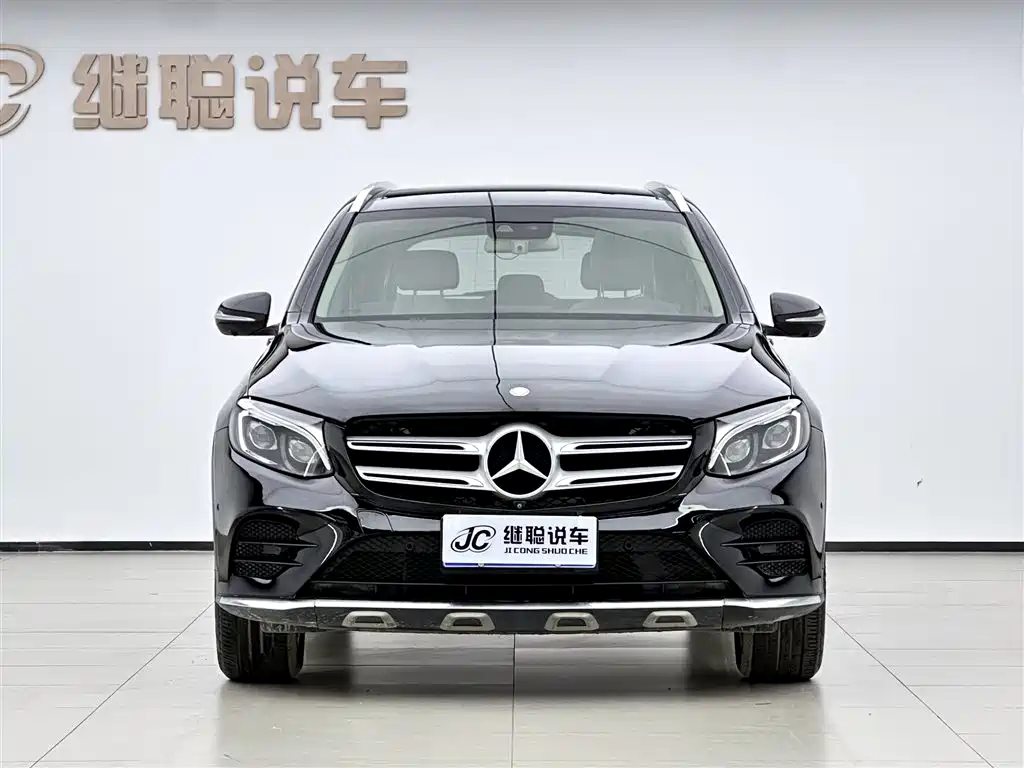 Mercedes-Benz GLC 2017
