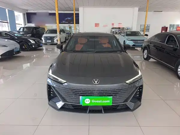 Changan UNI-V Smart Electric Idd 2023